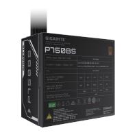 GIGABYTE 750W 80+ BRONZE GP-P750BS 12cm Fanlı APFC Power Supply